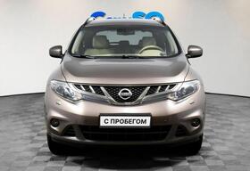 Nissan Murano, II (Z51) Рестайлинг