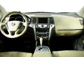 Nissan Murano, II (Z51) Рестайлинг