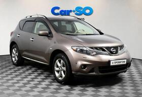 Nissan Murano, II (Z51) Рестайлинг