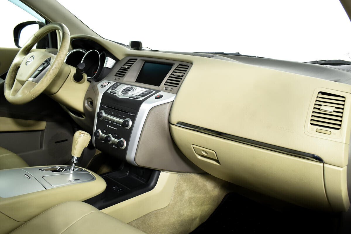 Nissan Murano, II (Z51) Рестайлинг
