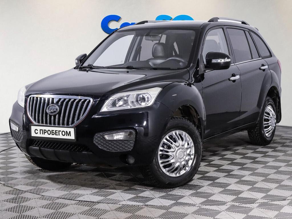 Lifan X60, I Рестайлинг