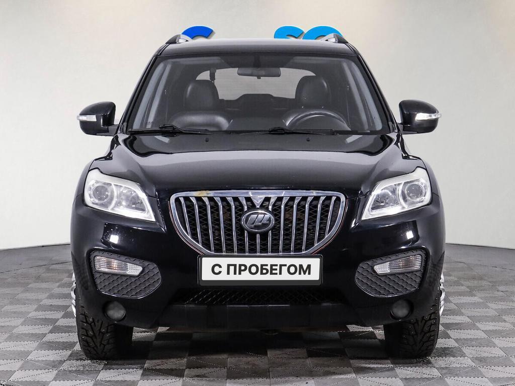 Lifan X60, I Рестайлинг