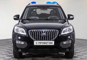 Lifan X60, I Рестайлинг