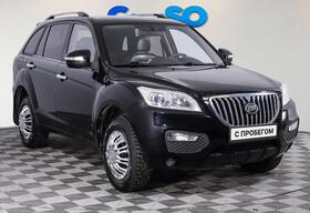 Lifan X60, I Рестайлинг