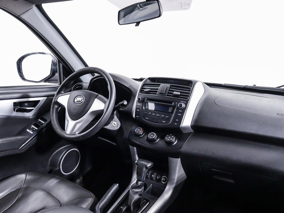 Lifan X60, I Рестайлинг