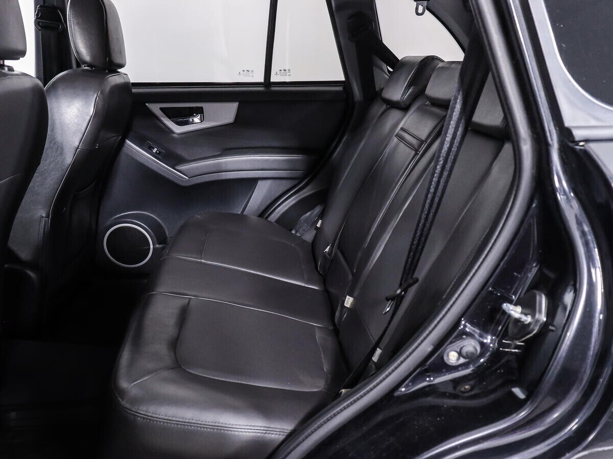 Lifan X60, I Рестайлинг