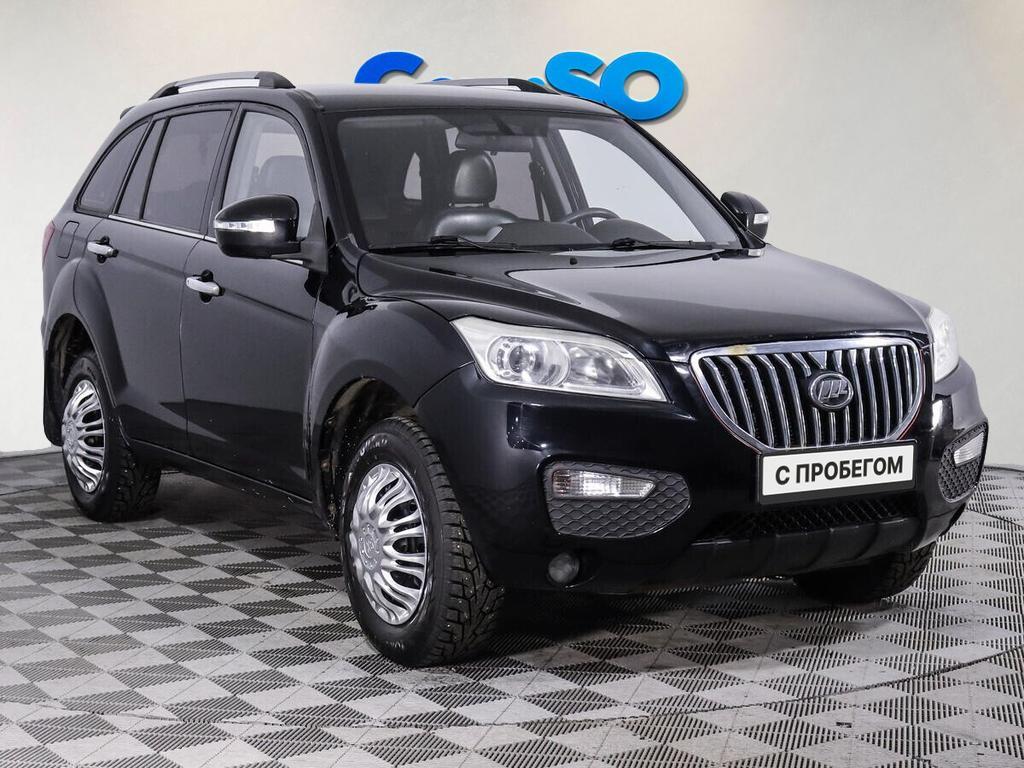 Lifan X60, I Рестайлинг