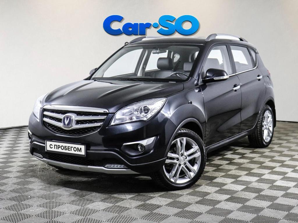 Changan CS35