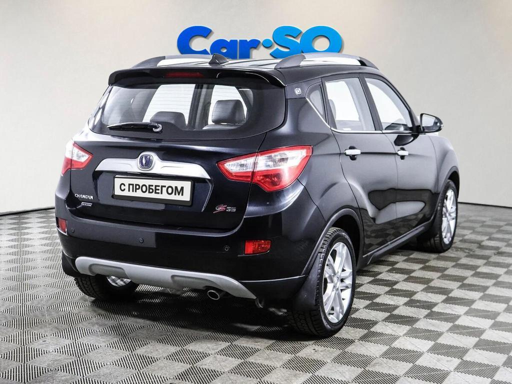 Changan CS35