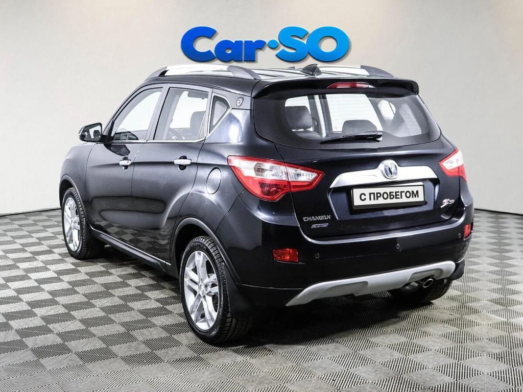 Changan CS35
