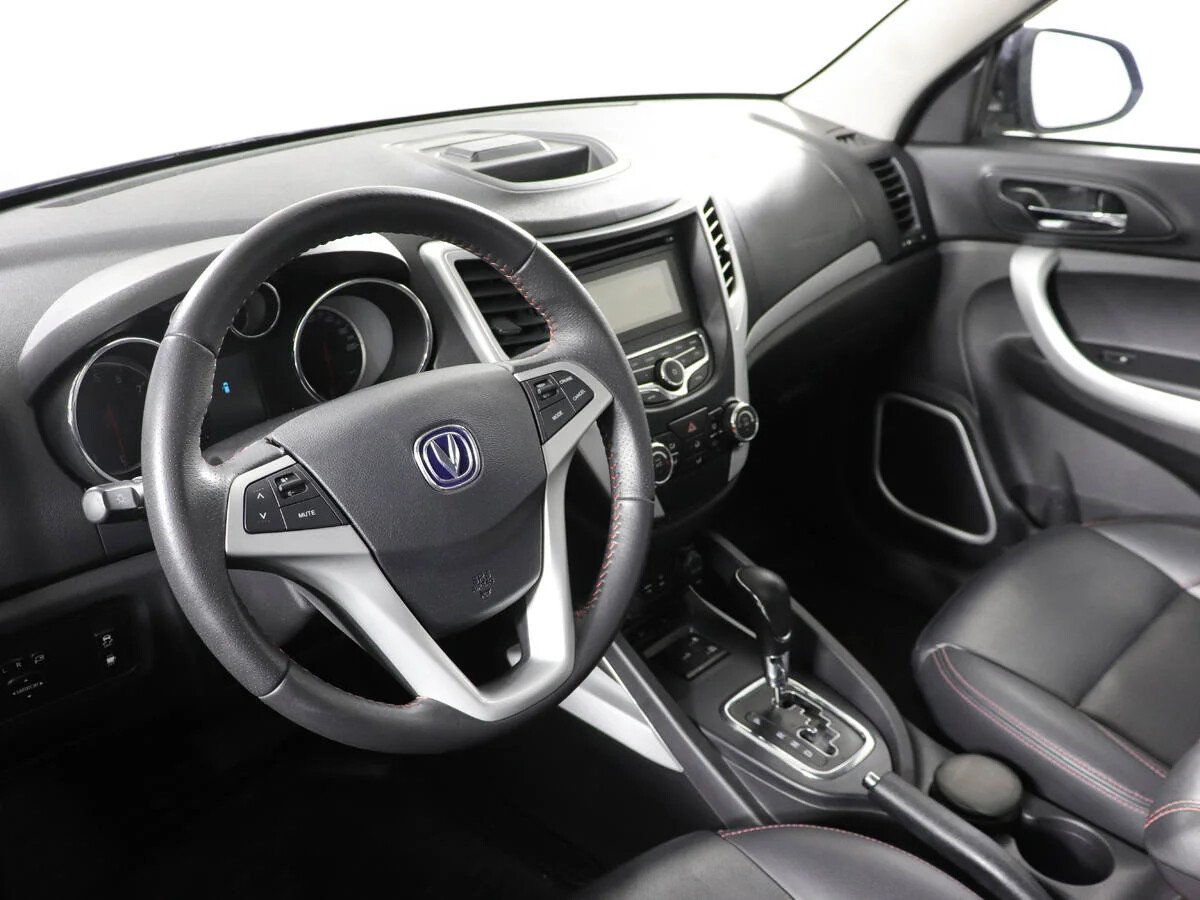 Changan CS35
