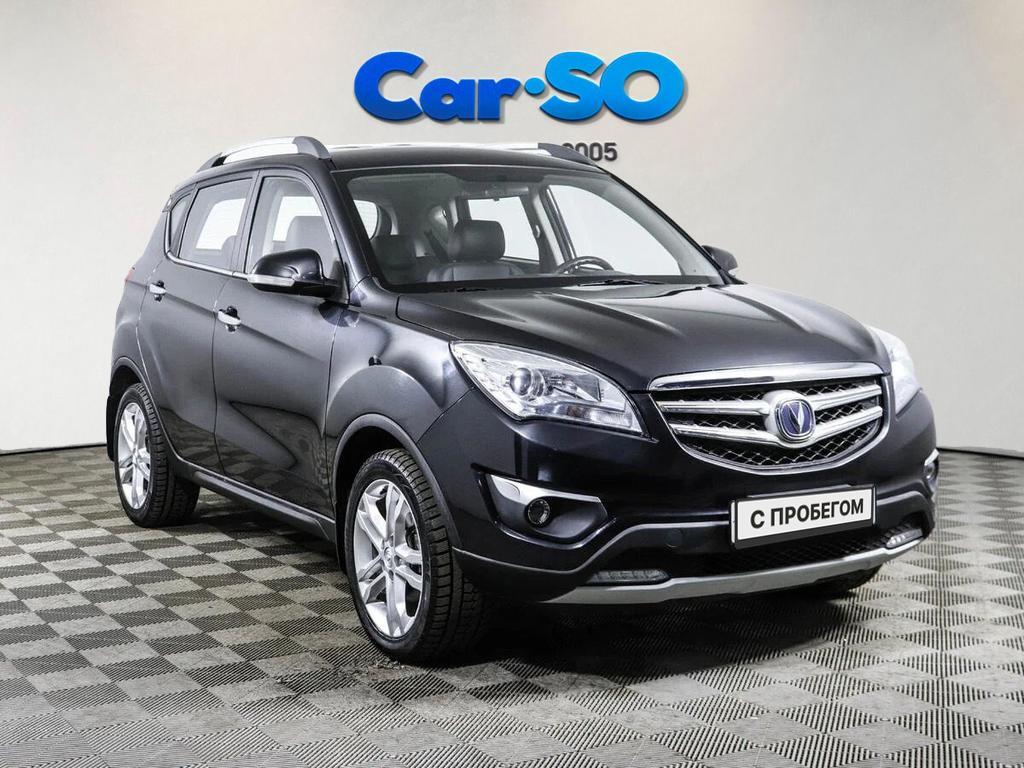 Changan CS35