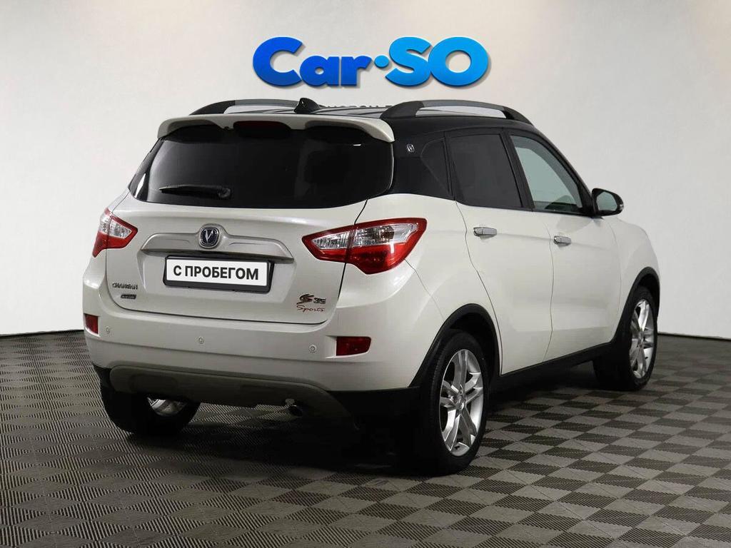 Changan CS35