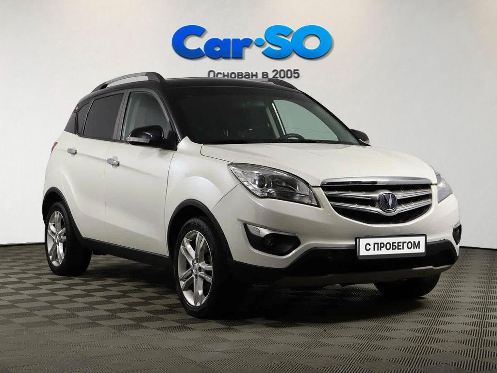 Changan CS35