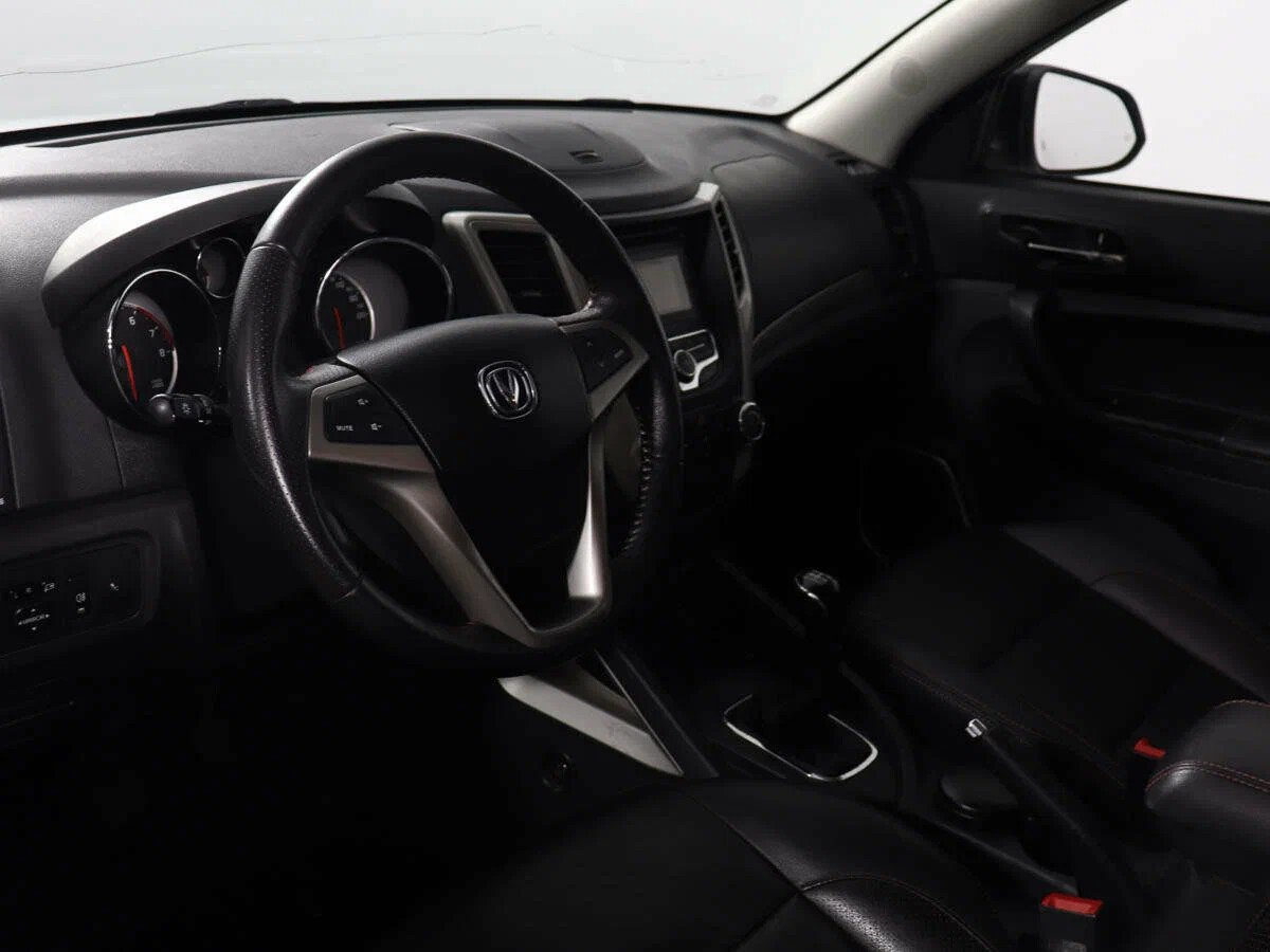 Changan CS35