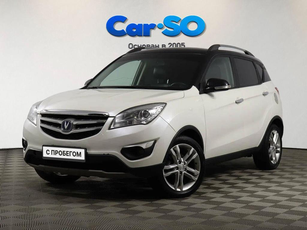 Changan CS35