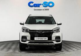 Chery Tiggo 4, I Рестайлинг