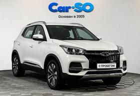 Chery Tiggo 4, I Рестайлинг