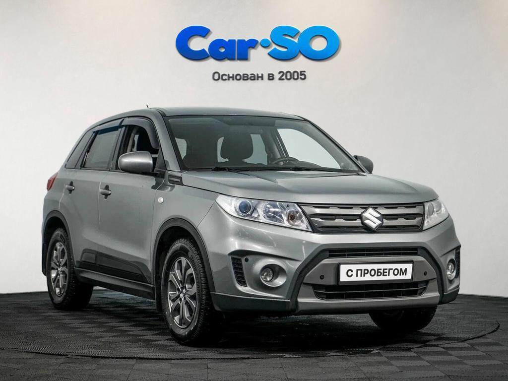 Suzuki Vitara, II