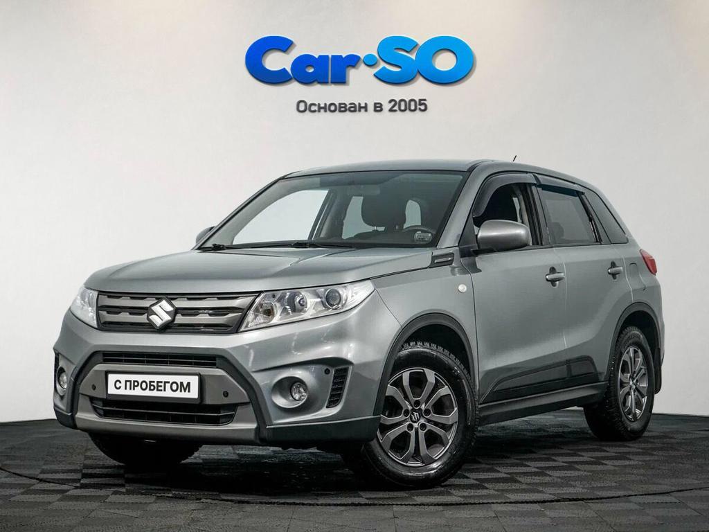 Suzuki Vitara, II
