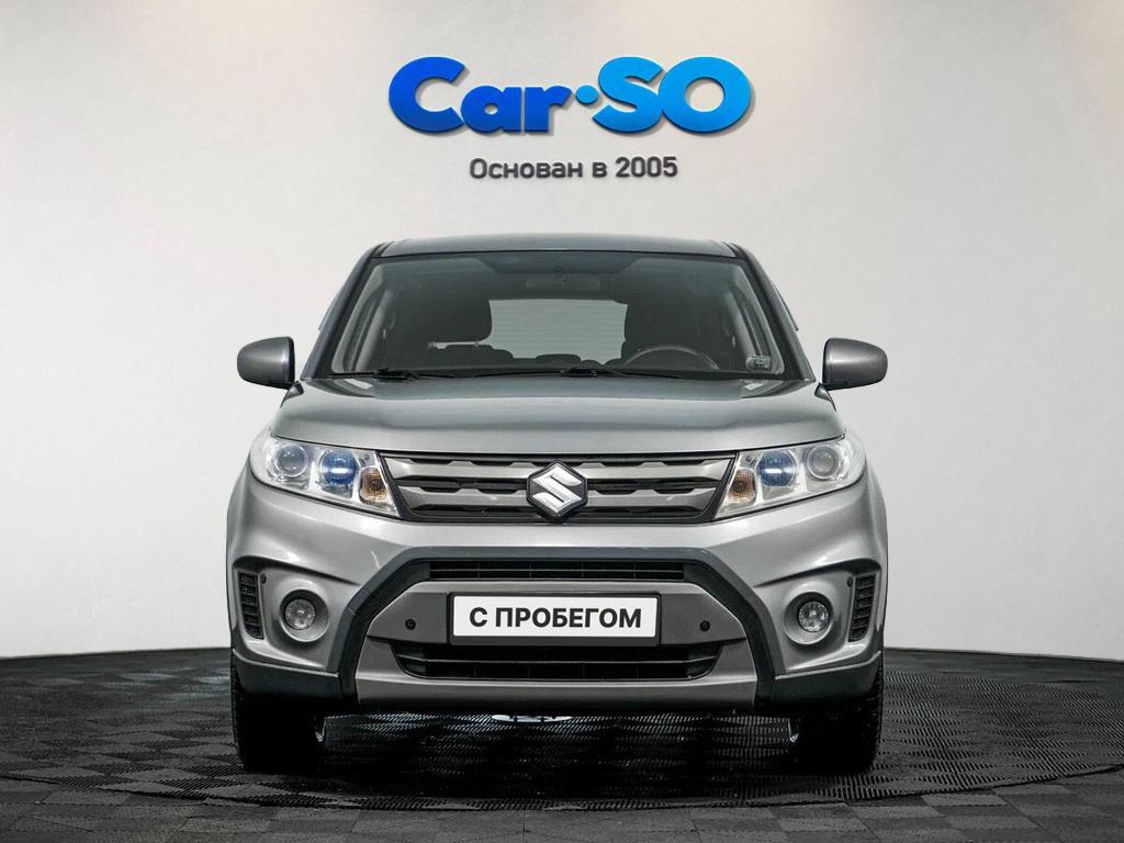 Suzuki Vitara, II