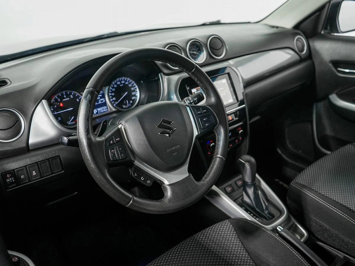 Suzuki Vitara, II