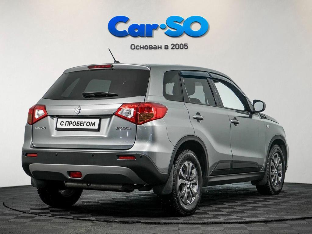 Suzuki Vitara, II
