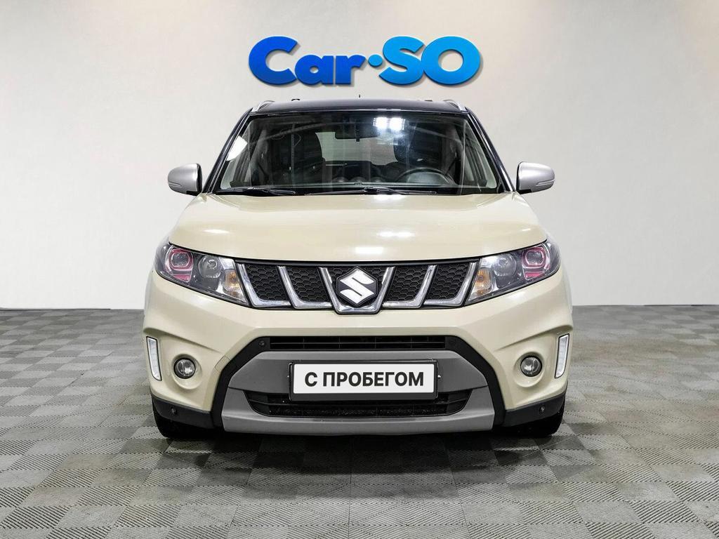Suzuki Vitara, II