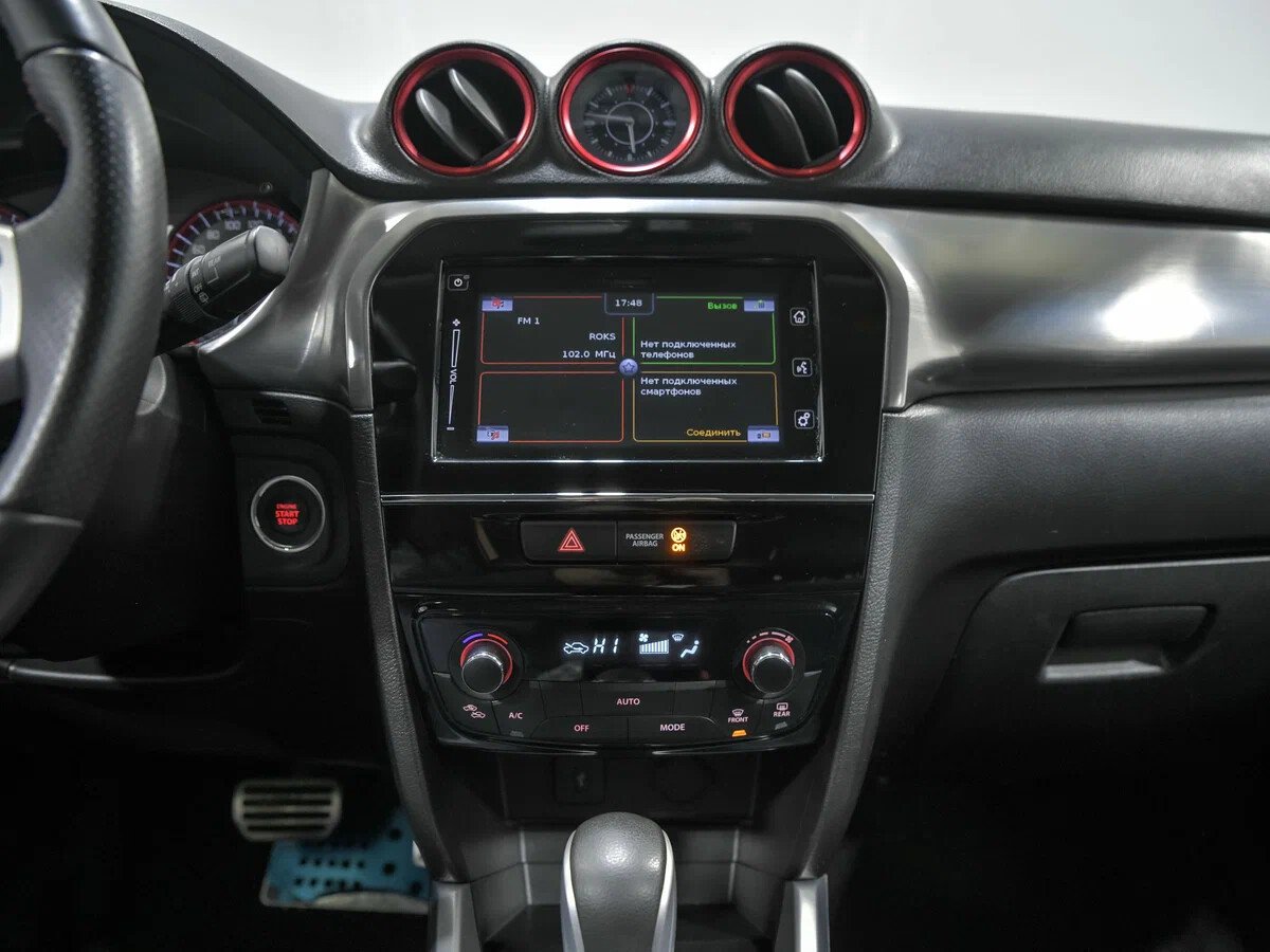 Suzuki Vitara, II