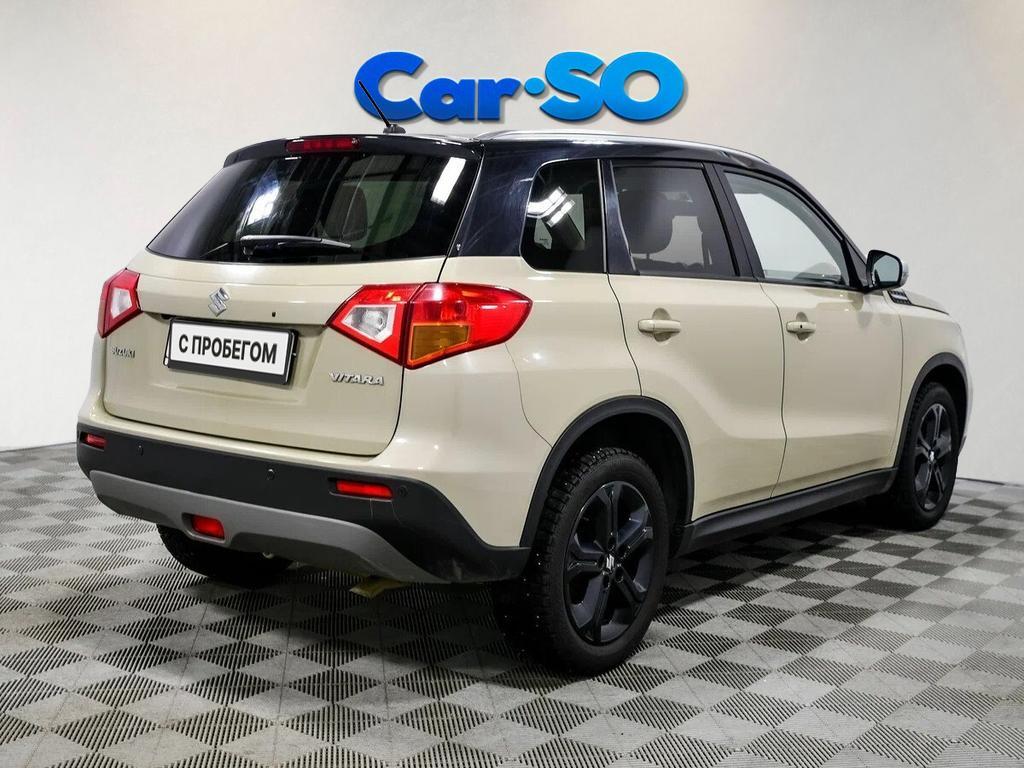 Suzuki Vitara, II