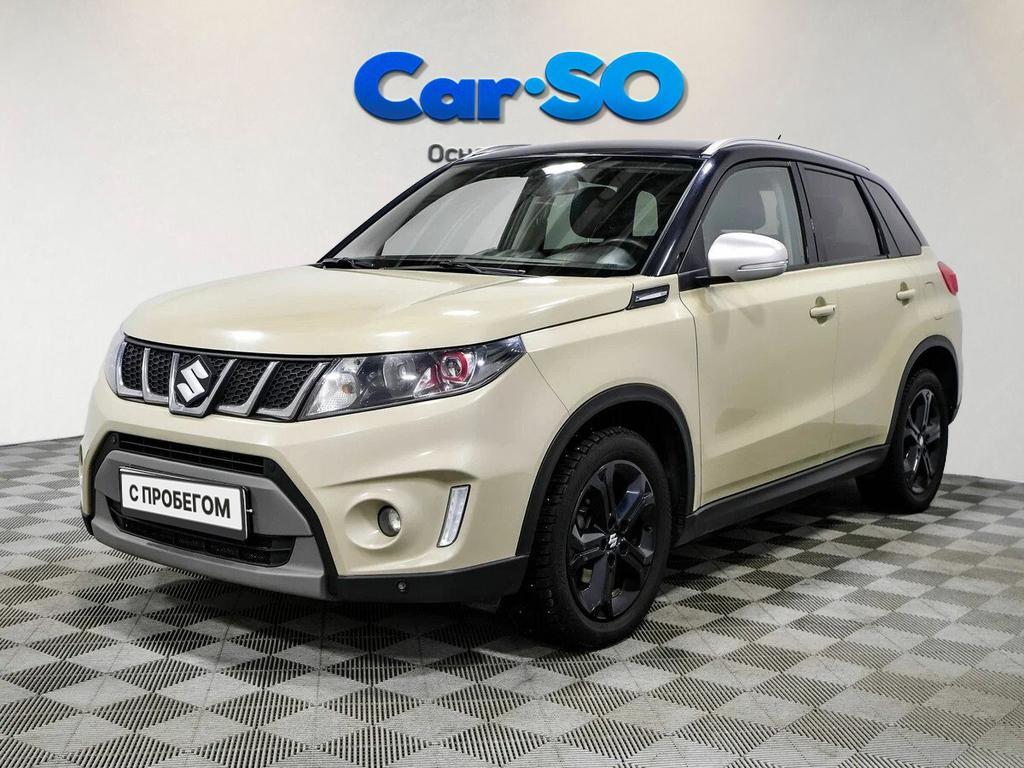 Suzuki Vitara, II