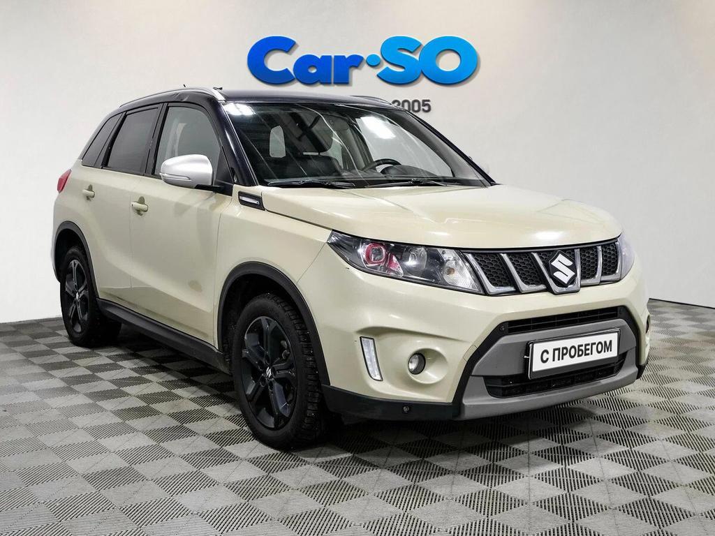 Suzuki Vitara, II