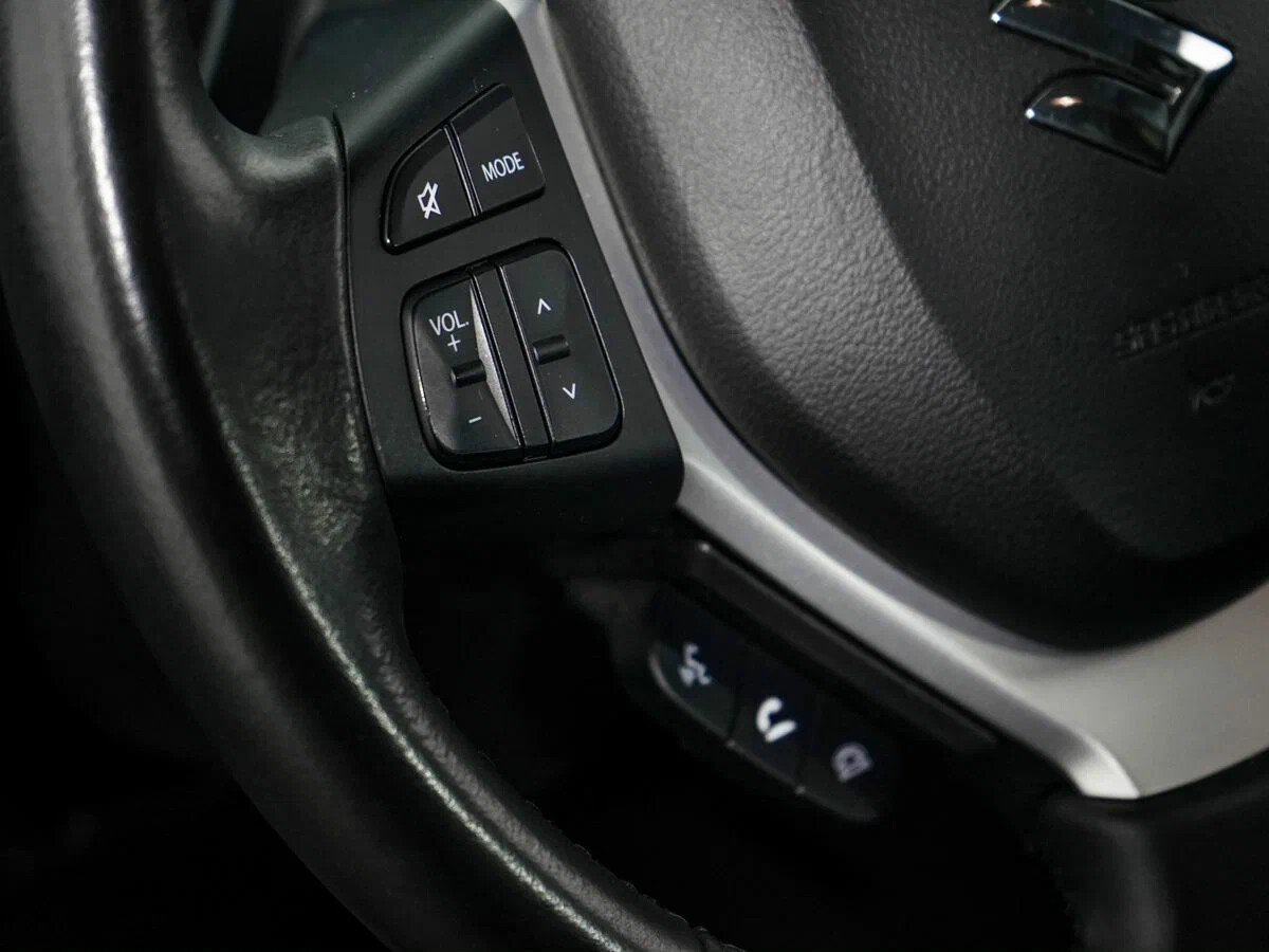 Suzuki Vitara, II Рестайлинг