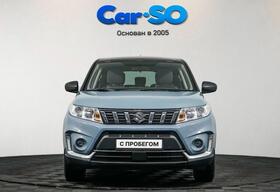 Suzuki Vitara, II Рестайлинг