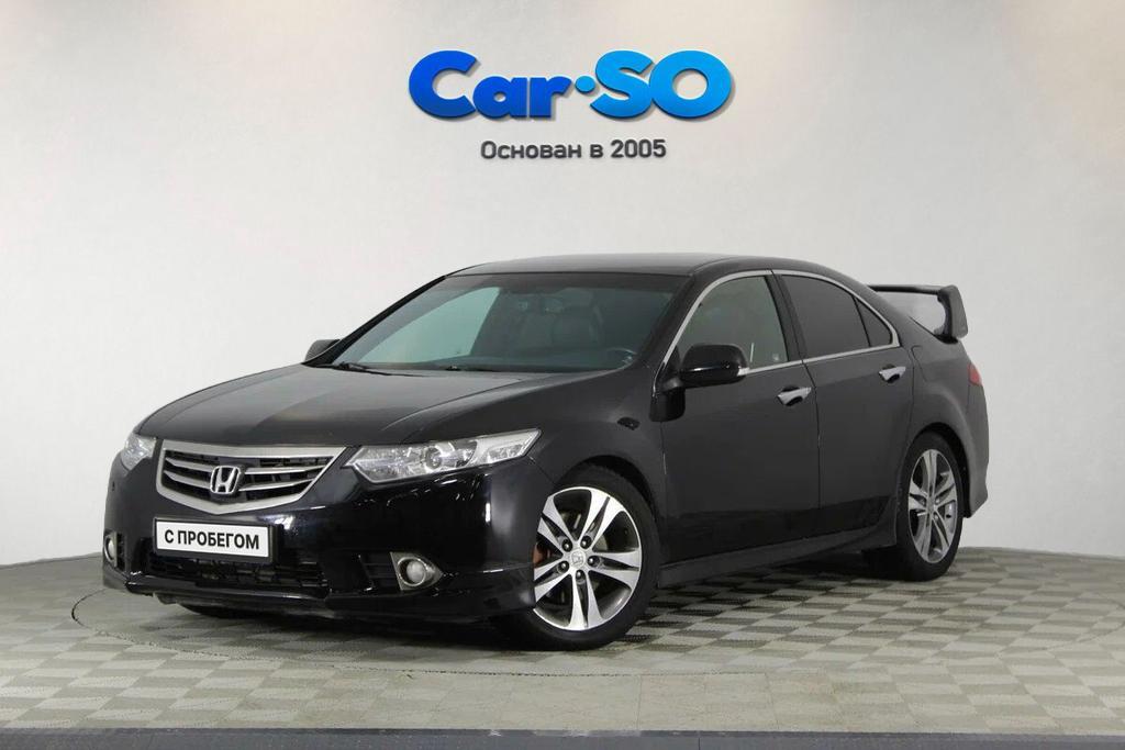 Honda Accord, VIII Рестайлинг