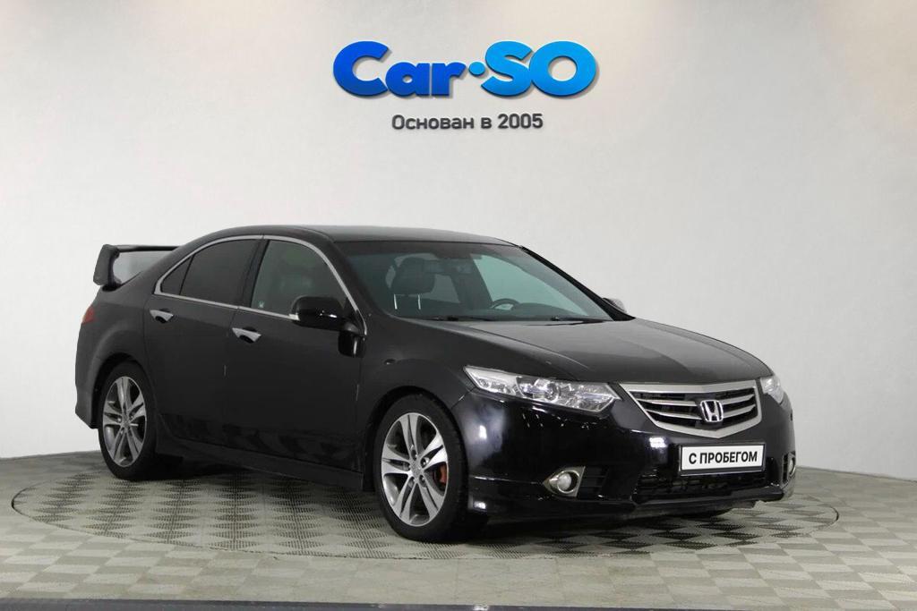 Honda Accord, VIII Рестайлинг