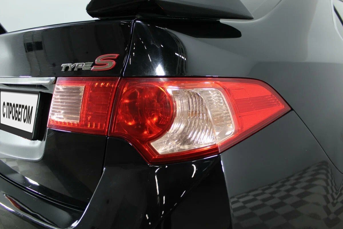 Honda Accord, VIII Рестайлинг