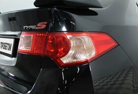 Honda Accord, VIII Рестайлинг