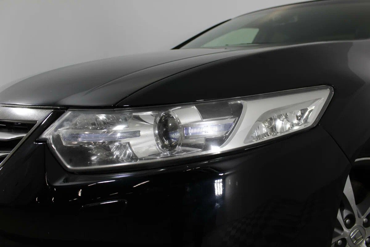 Honda Accord, VIII Рестайлинг