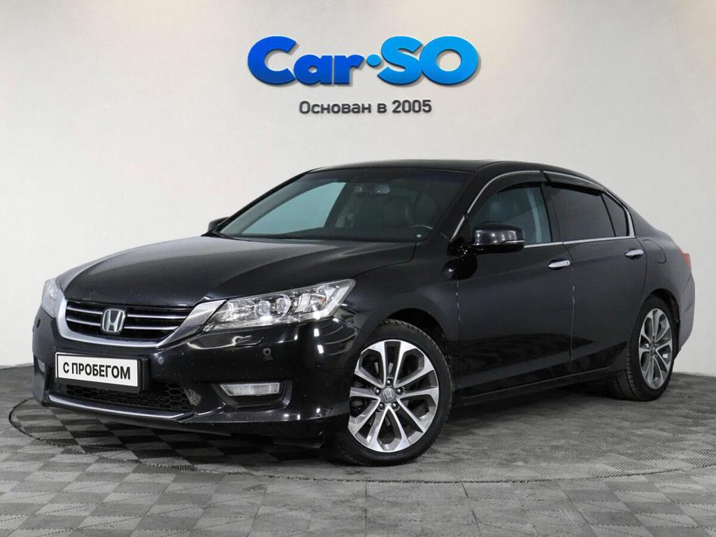 Honda Accord, IX