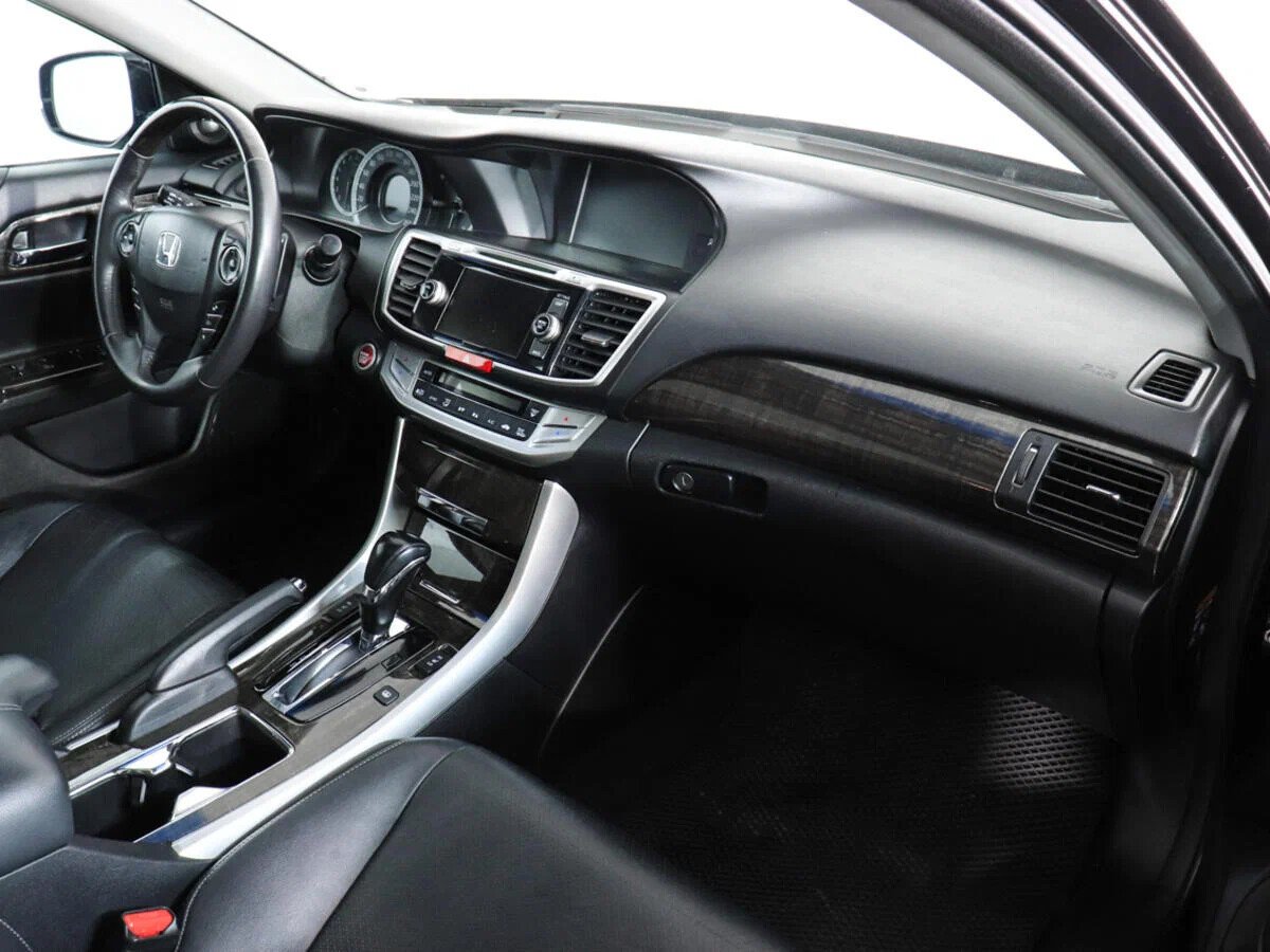 Honda Accord, IX