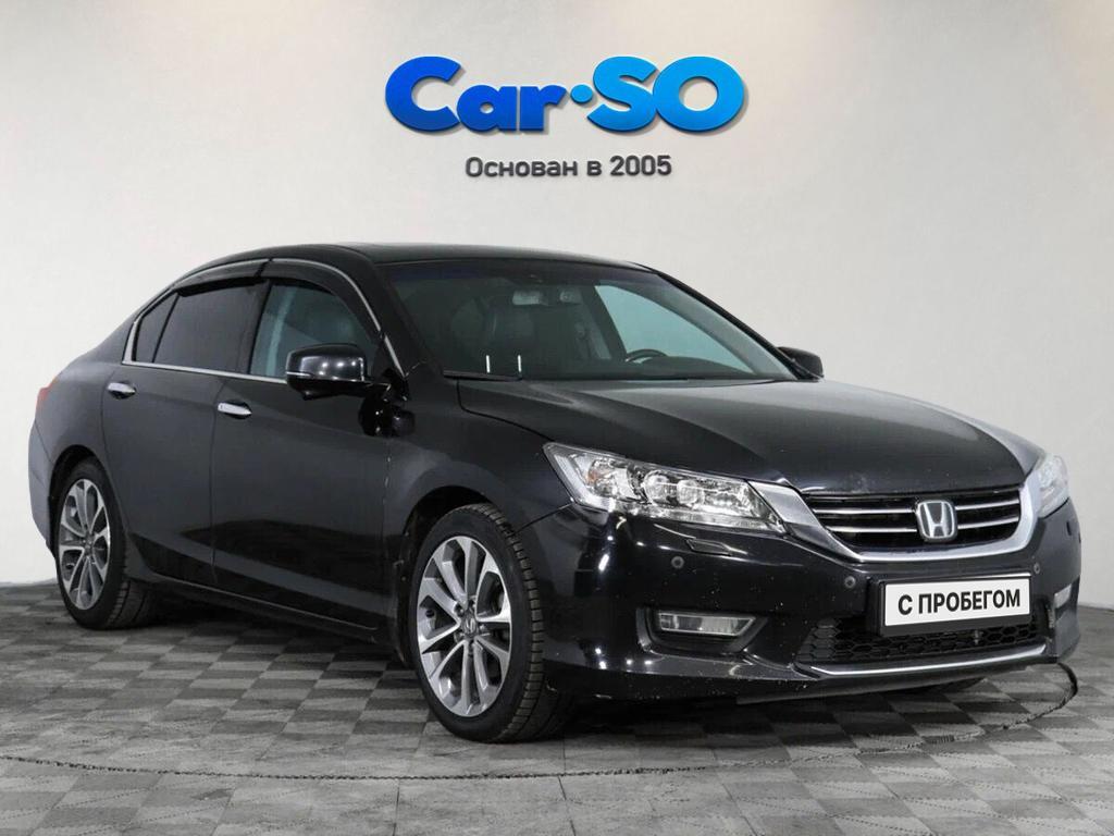 Honda Accord, IX