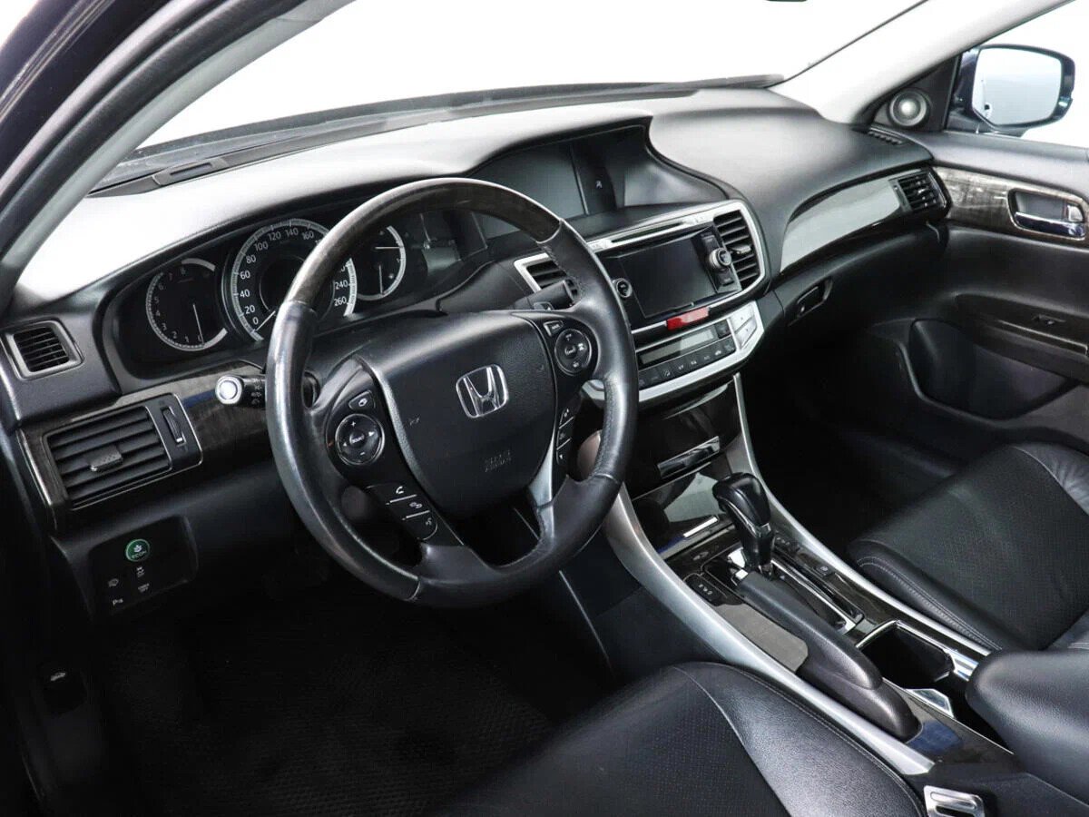 Honda Accord, IX