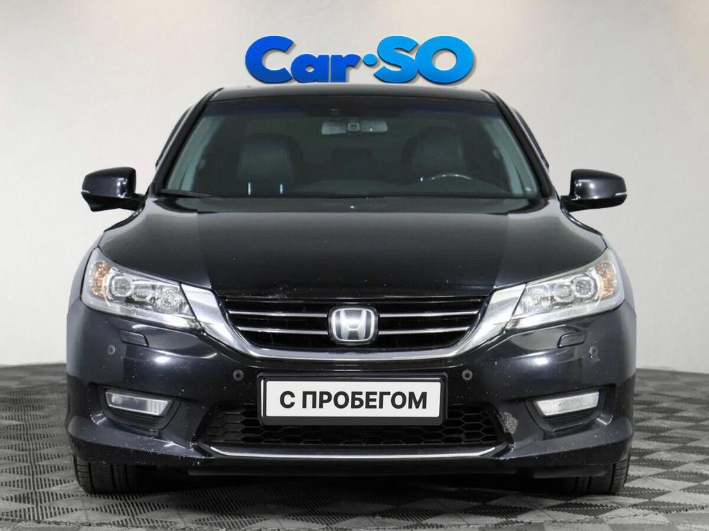 Honda Accord, IX