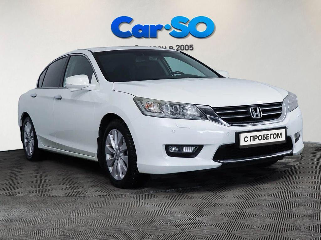 Honda Accord, IX