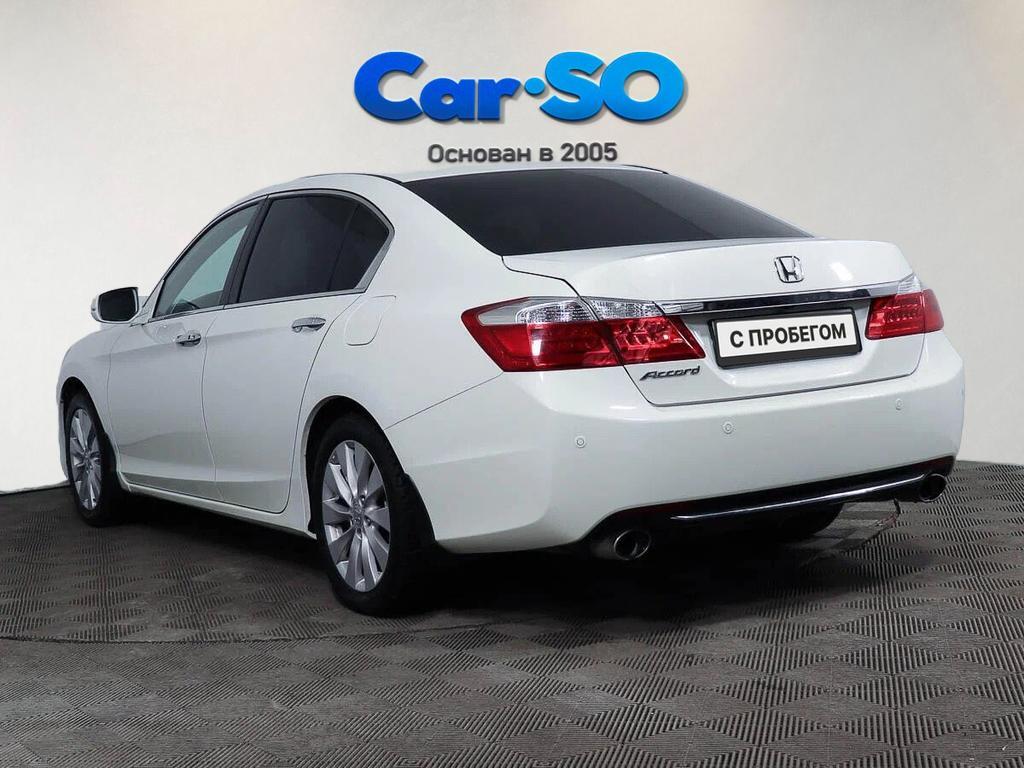 Honda Accord, IX