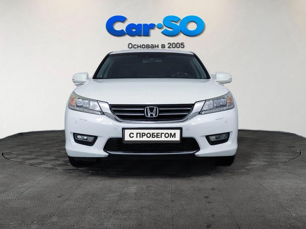 Honda Accord, IX