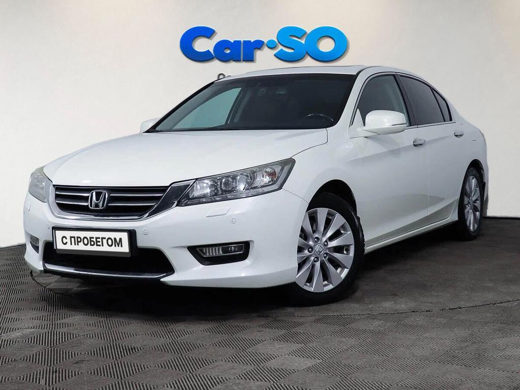 Honda Accord, IX