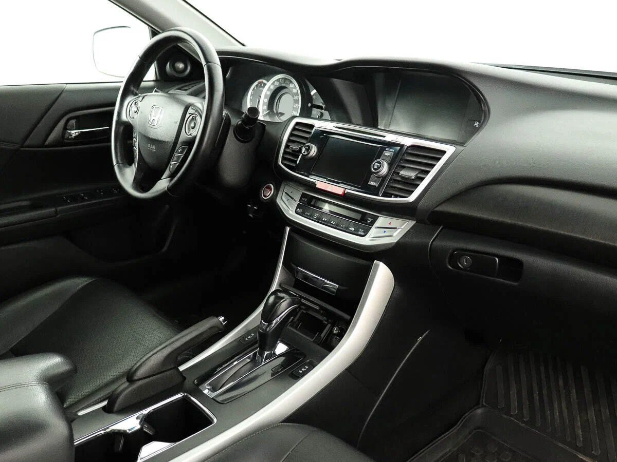 Honda Accord, IX