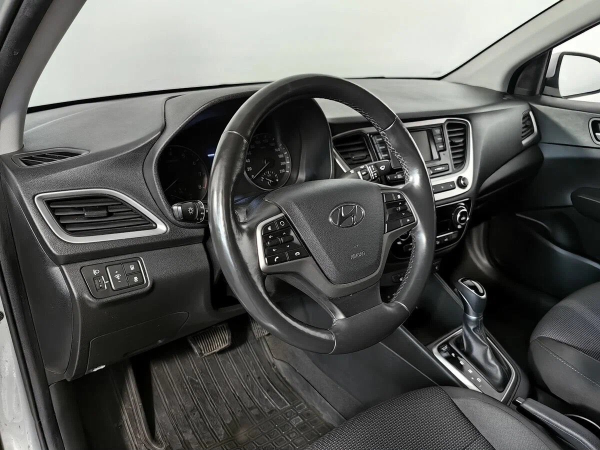 Hyundai Solaris, II